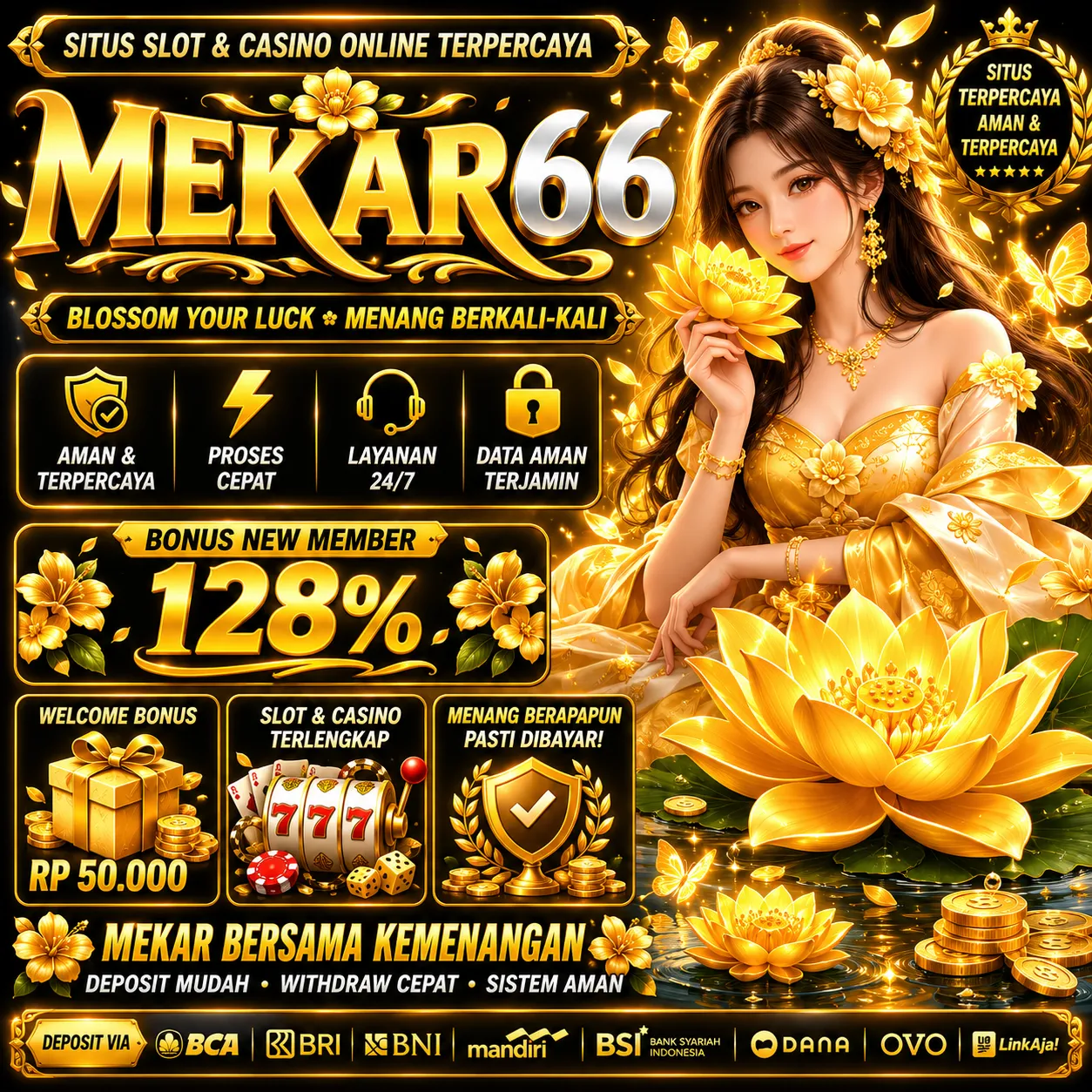 MEKAR66 Banner